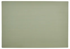 Platzmatte Mistral | 43 x 30 cm | hellgrün