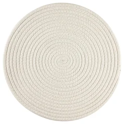 Platzmatte Tavolo | 35 cm | creme