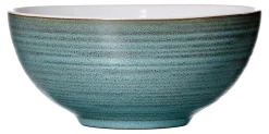 Poke Bowl Schale Lapaz | 17,5 x 17,5 x 7,5 cm | türkis