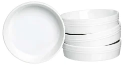 Ramekin Schalen-Set Bianco | 4-teilig | 245 ml | weiss