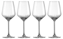 Rotweingläser-Set Jive | 4-teilig | 530 ml