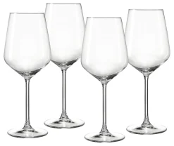 Rotweingläser-Set Rumba | 4-teilig | 530 ml