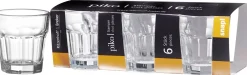 Schnapsgläser-Set Piko | 6-teilig | 55 ml