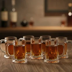 Schnapsgläser-Set Seppl | 12-teilig | 40 ml