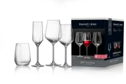 Sektgläser-Set Jive | 4-teilig | 220 ml