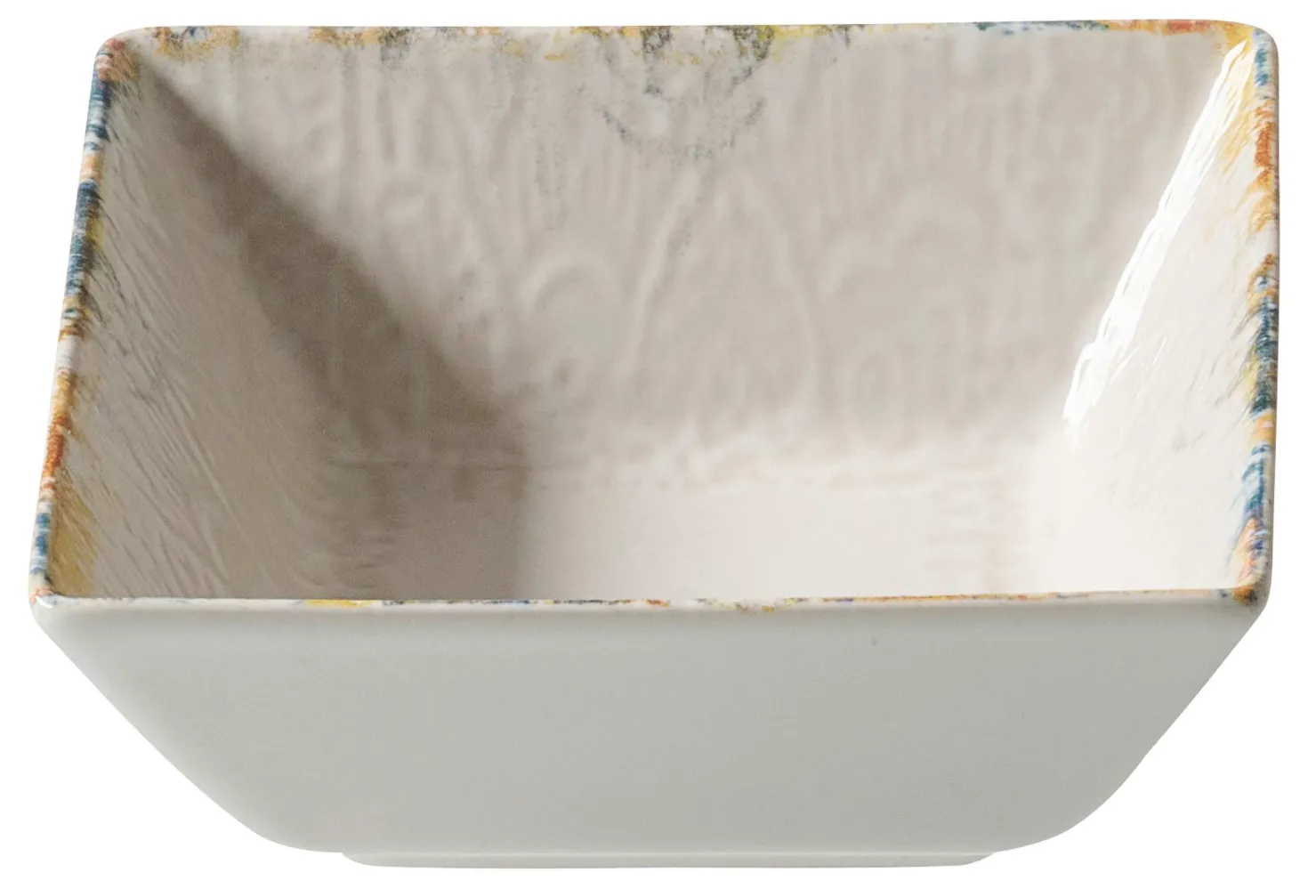Servierschale Alfonso | 13 x 13 x 5 cm | beige