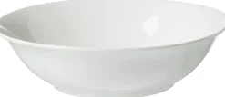 Servierschale Bianco | 23 x 23 x 6 cm | weiss