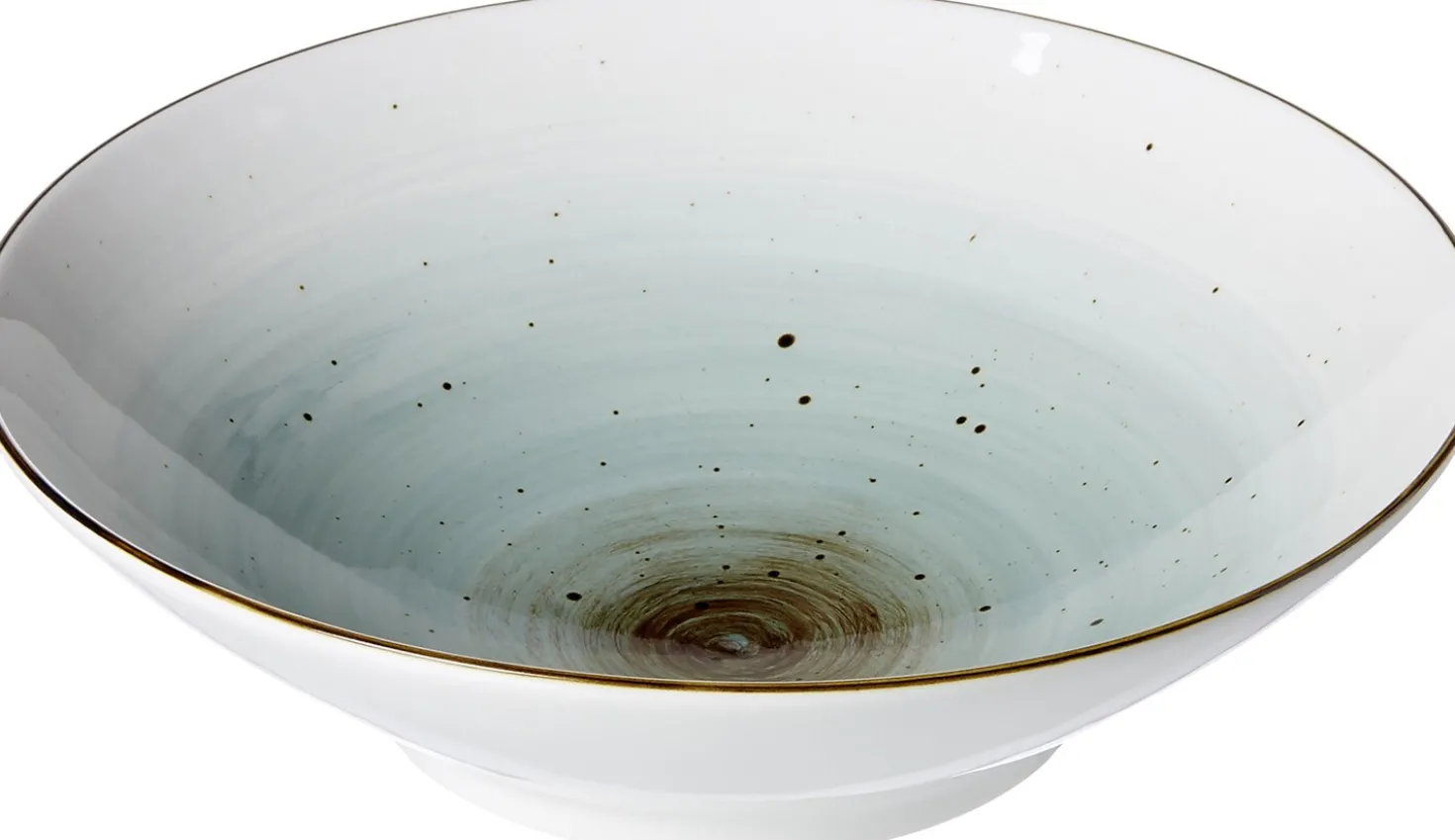 Servierschale Cosmo | 20 x 20 x 6 cm | blau