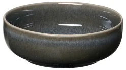Servierschale Eda Schiefer | 27,5 x 27,5 x 5 cm | grau
