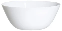 Servierschale Fresh | 18 x 18 x 8 cm | weiss