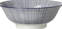 Servierschale Royal Makoto | 21 x 21 x 8 cm | blau