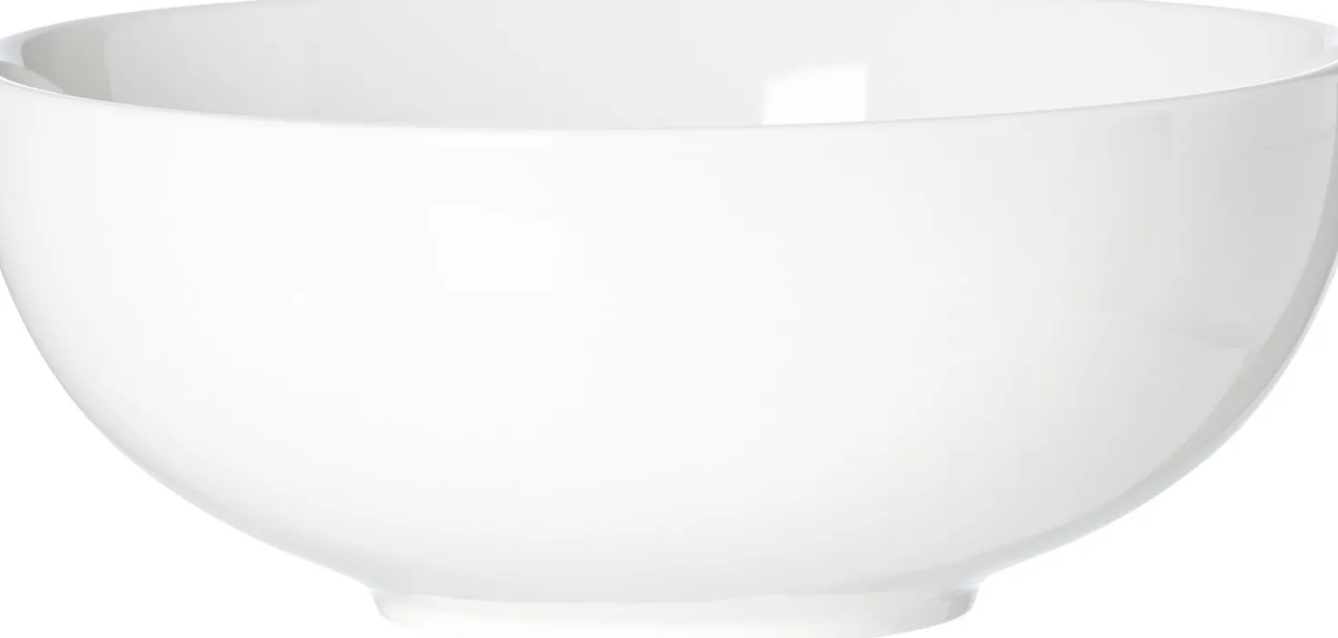 Servierschale Skagen | 20 x 20 x 8 cm | weiss