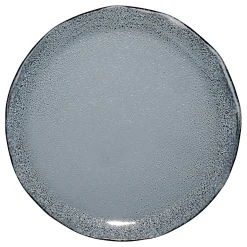 Servierteller Nox | 30,5 cm | smoke