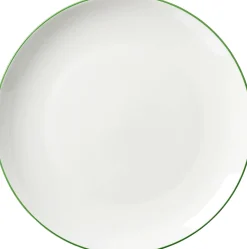 Speiseteller Adela | 26,5 cm | grün