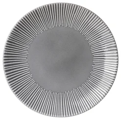 Speiseteller Banda | 27 cm | grau