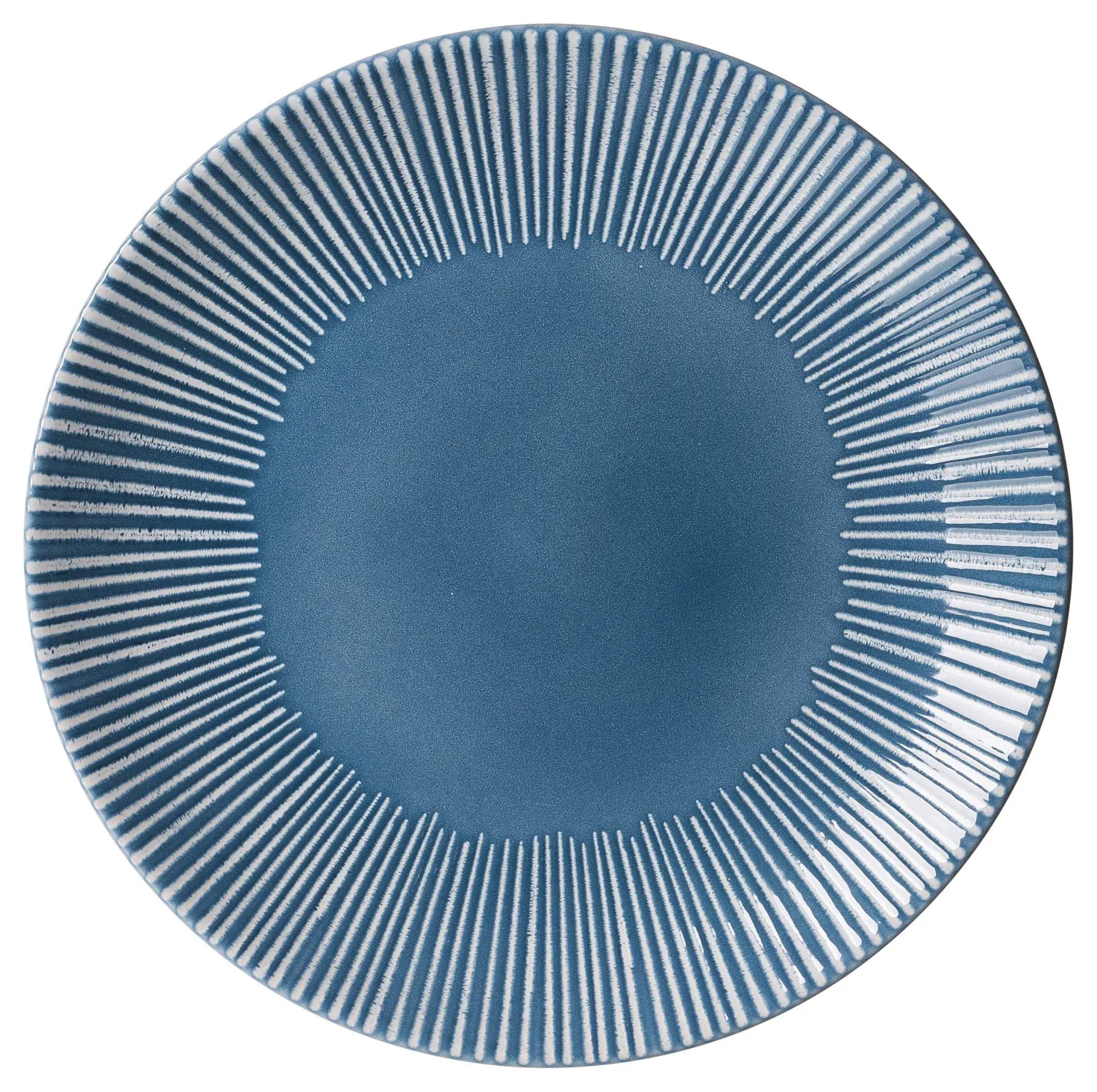 Speiseteller Banda | 27 cm | blau