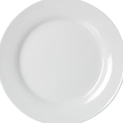 Speiseteller Bianco | 24 cm | weiss