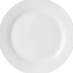 Speiseteller Bianco | 27 cm | weiss