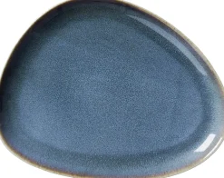 Speiseteller Bilbao | 30 cm | blau
