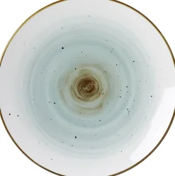 Speiseteller Cosmo | 30 cm | blau