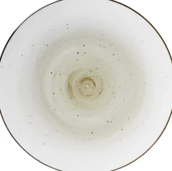 Speiseteller Cosmo | 30 cm | grau