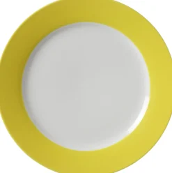 Speiseteller Doppio | 27 cm | gelb