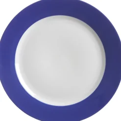 Speiseteller Doppio | 27 cm | blau