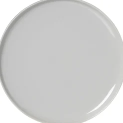 Speiseteller Jasper | 26 cm | grau