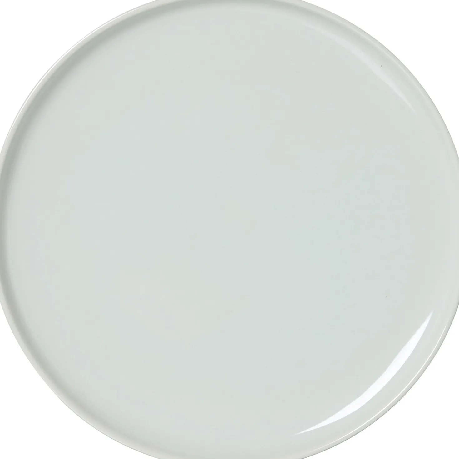 Speiseteller Jasper | 26 cm | mint