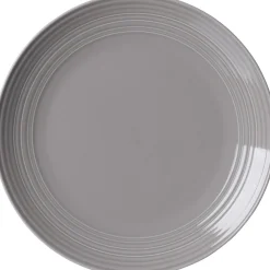 Speiseteller Levi | 27 cm | grau