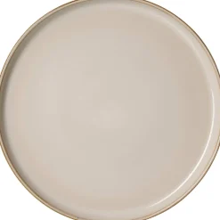 Speiseteller Olivia | 26,5 cm | beige