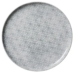 Speiseteller Porto | 26,5 cm | grau