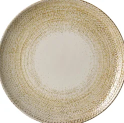 Speiseteller Rimini Sand | 26 cm | beige