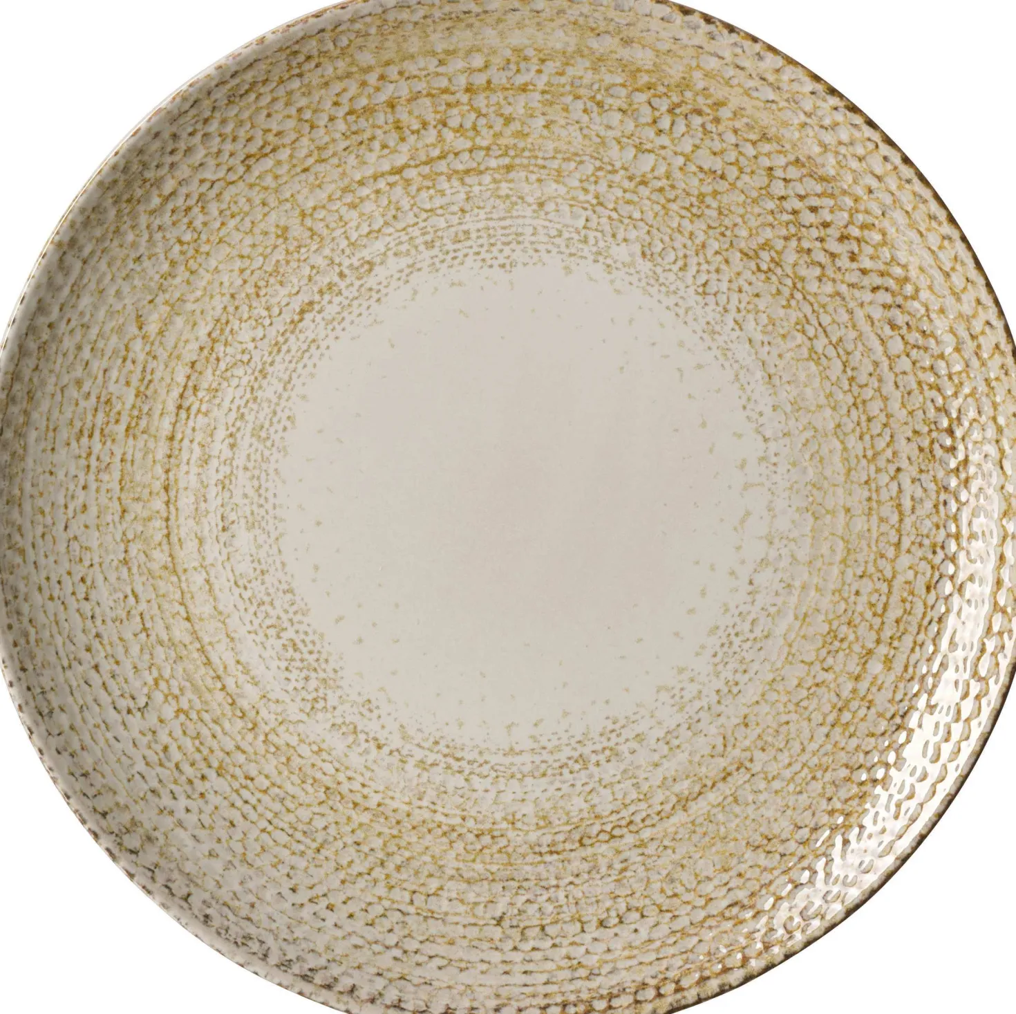 Speiseteller Rimini Sand | 26 cm | beige