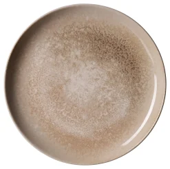 Speiseteller Savora | 27,5 cm | braun