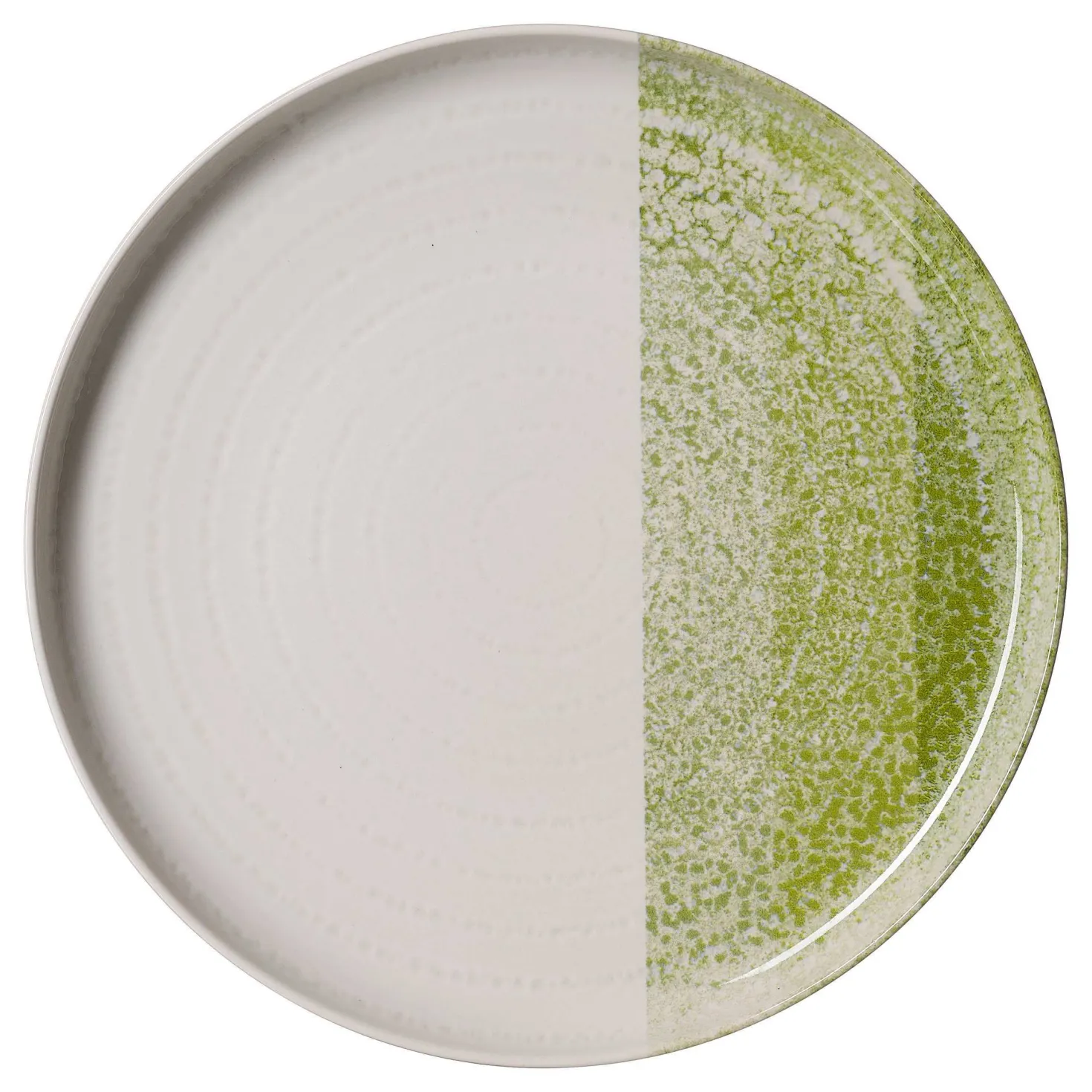 Speiseteller Trio | 25 cm | grün