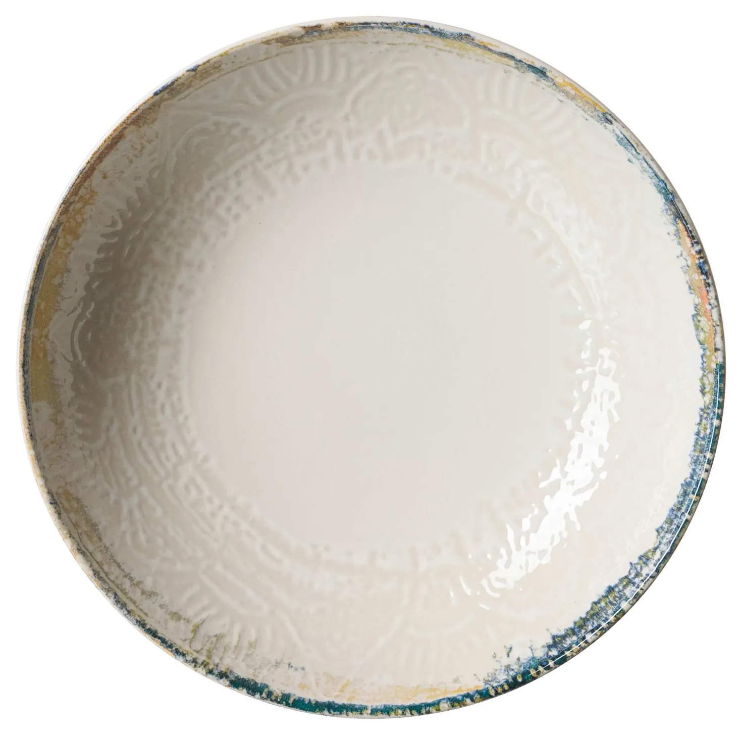 Suppenteller Alfonso | 21 cm | beige