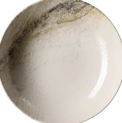 Suppenteller Arezzo | 21 cm | braun