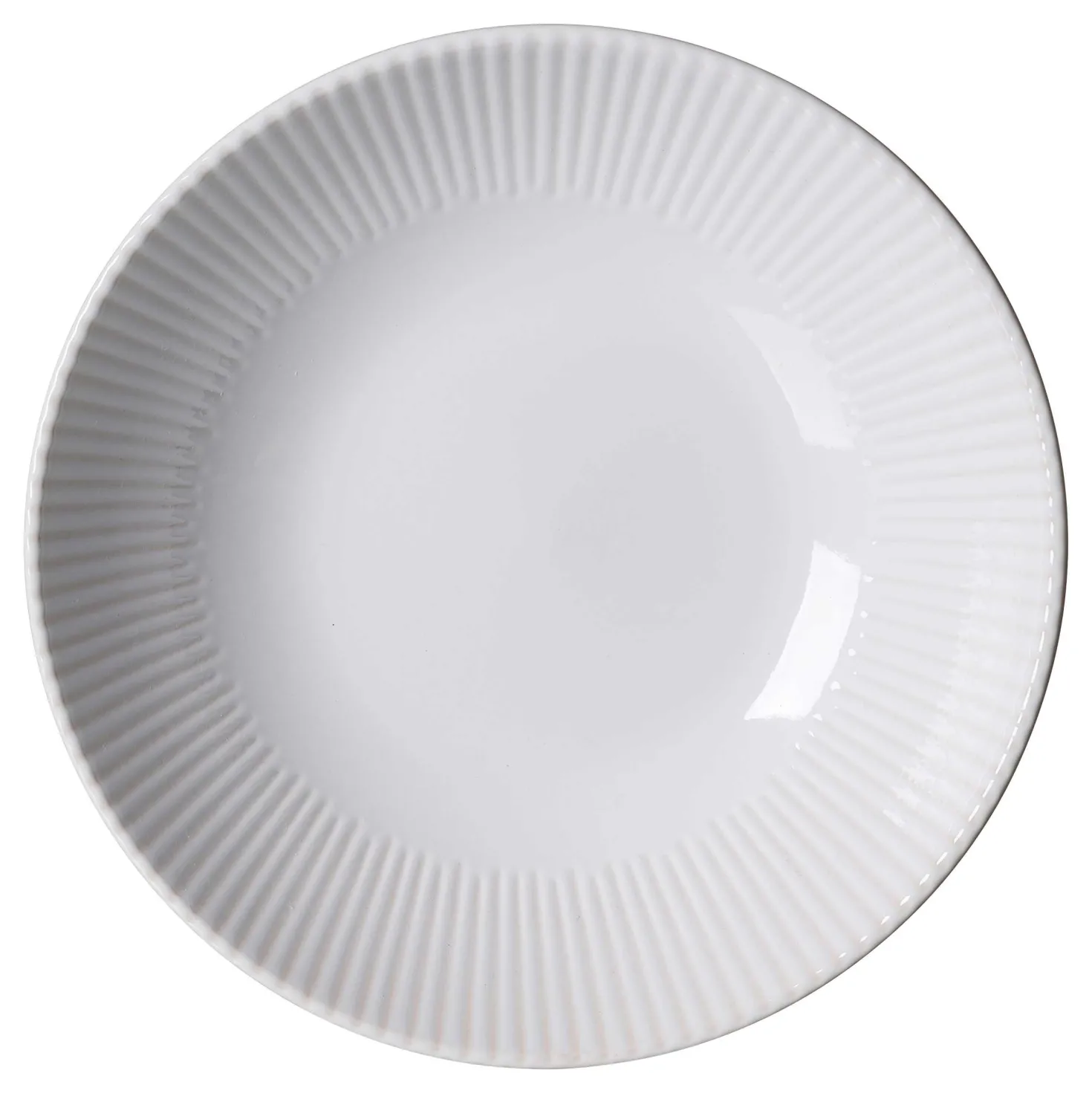Suppenteller Banda | 20 cm | weiss