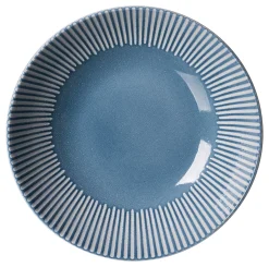 Suppenteller Banda | 20 cm | blau