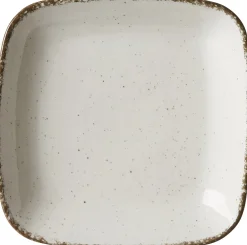 Suppenteller Casa | 22 x 22 cm | creme