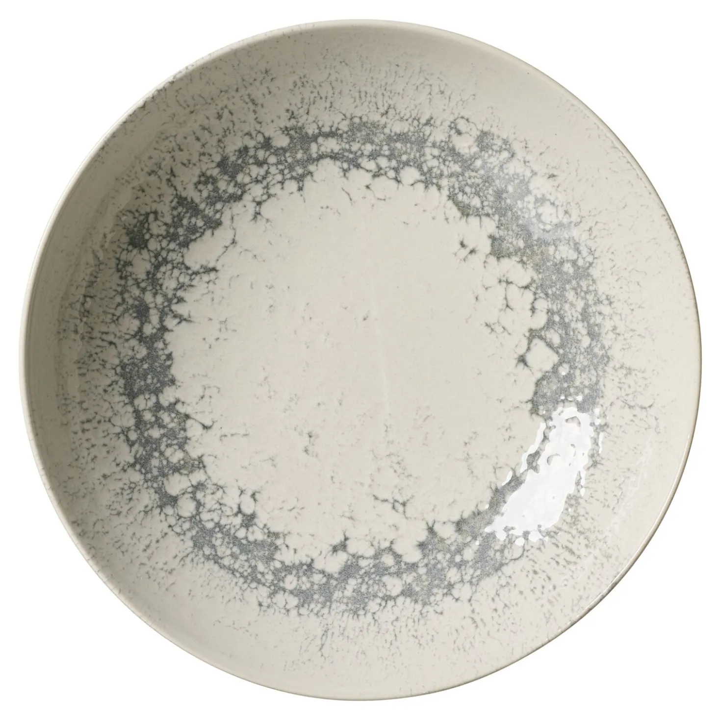 Suppenteller Cecina | 21 cm | graphit