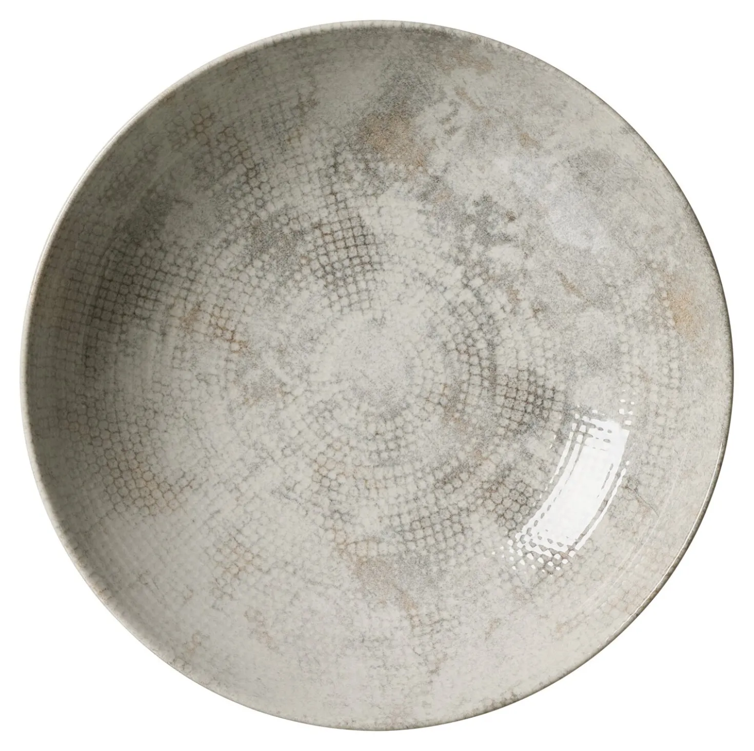 Suppenteller Cecina | 21 cm | perle