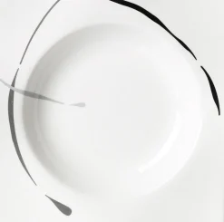 Suppenteller Dacapo | 22 cm | weiss