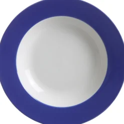 Suppenteller Doppio | 22 cm | blau