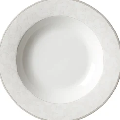 Suppenteller Isabella | 21,5 cm | beige