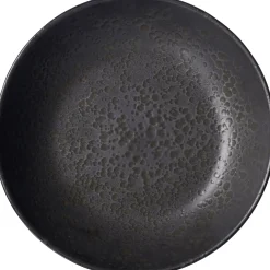Suppenteller Kitwe | 20 cm | schwarz