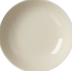 Suppenteller Levi | 22 cm | creme