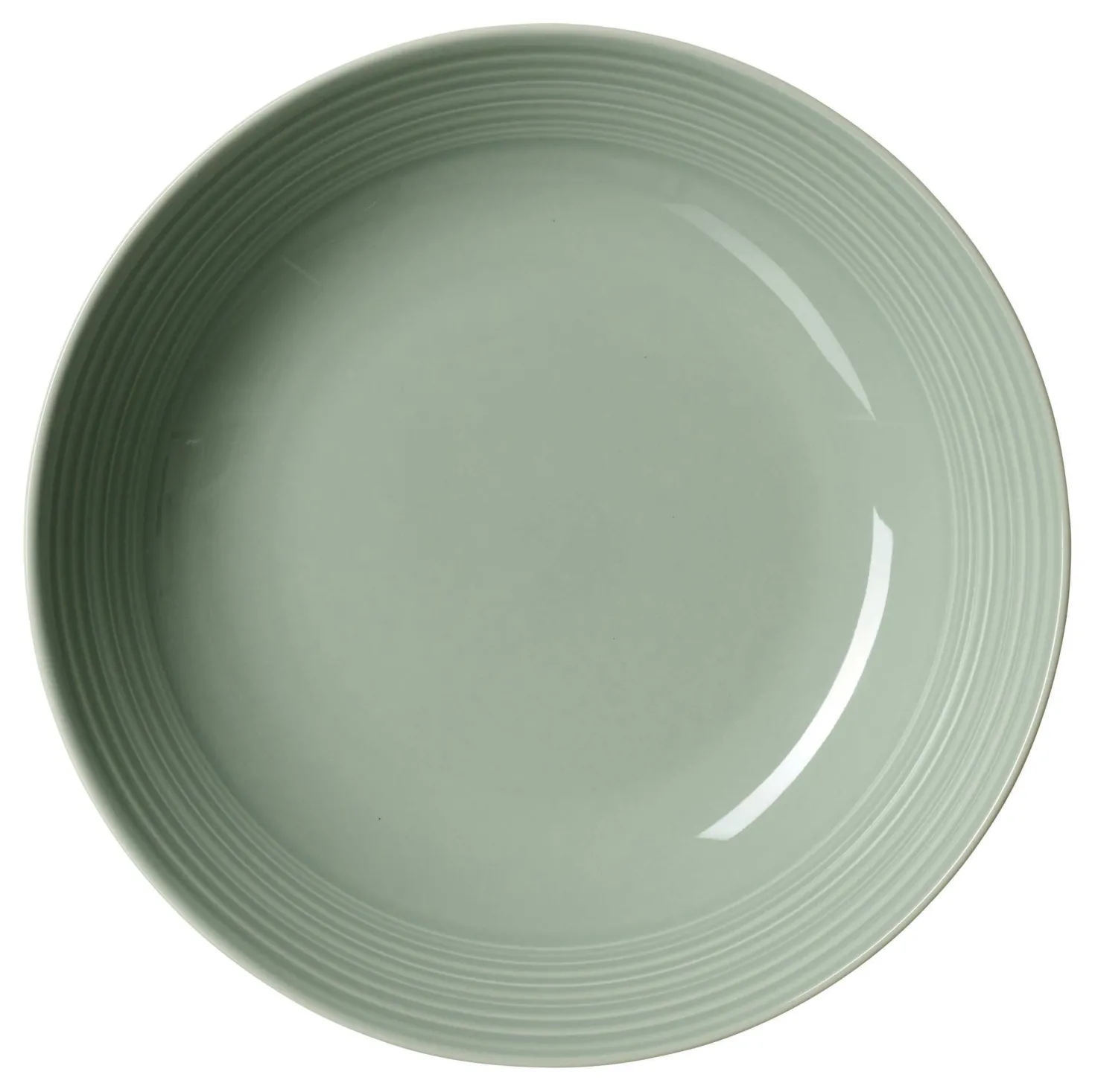 Suppenteller Levi | 22 cm | grün