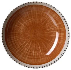 Suppenteller Natura | 21 cm | braun